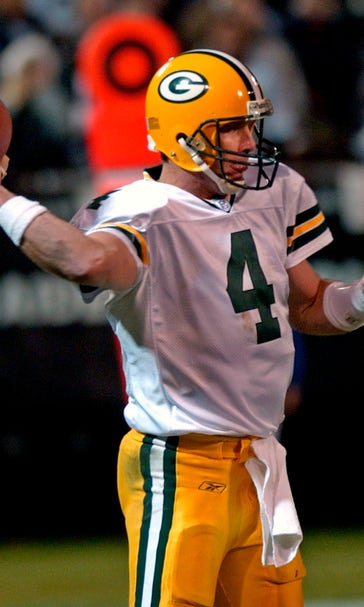 NFL AT 100-AP Was There-Packers-Raiders 2003
